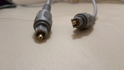Лот: 6992048. Фото: 1. Кабель Оптический Toslink M -... Шлейфы, кабели, переходники