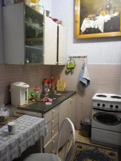 Лот: 6447840. Фото: 1. Гостинка Коммунальная 8. Квартиры, студии