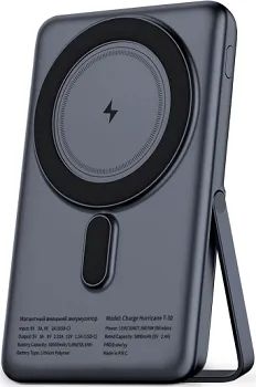 Лот: 22193690. Фото: 1. Магнитный внешний аккумулятор... Аккумуляторы