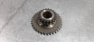 Лот: 18337337. Фото: 1. Шестерня грм Nissan Presage U30... Другое (автозапчасти)