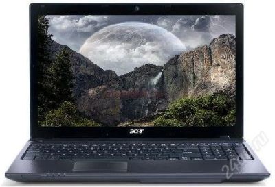 Лот: 1252105. Фото: 1. Новый мощнейший игровой Acer Aspire... Ноутбуки