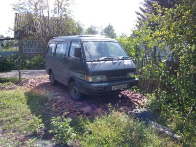 Лот: 7540729. Фото: 1. Mazda Bongo 1990. Автомобили