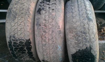 Лот: 5616168. Фото: 1. BFGoodrich Bugged Trail T/A 245... Шины