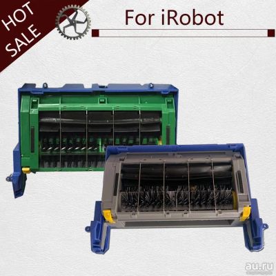 Лот: 17434219. Фото: 1. Деталь для робота пылесоса IRobot... Запчасти, комплектующие для пылесосов, утюгов