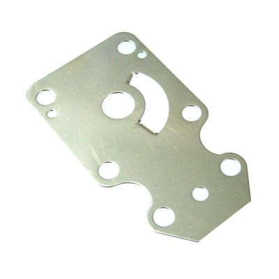 Лот: 21366834. Фото: 1. Пластина помпы охлаждения Yamaha... Запчасти для лодок, катеров, лодочных моторов