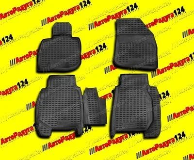 Лот: 18652005. Фото: 1. Коврики салонные Honda Civic 5D... Чехлы, коврики, оплетки руля
