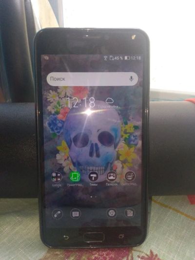 Лот: 13922481. Фото: 1. Смартфон Asus zenfone max 4 zc554kl. Смартфоны