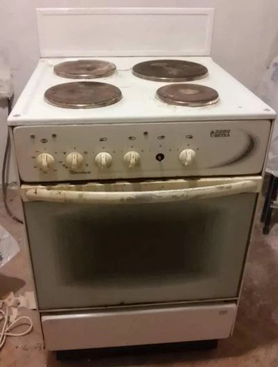 Лот: 4684115. Фото: 1. Электроплита Нововятка Престиж... Плиты, духовые шкафы, варочные поверхности