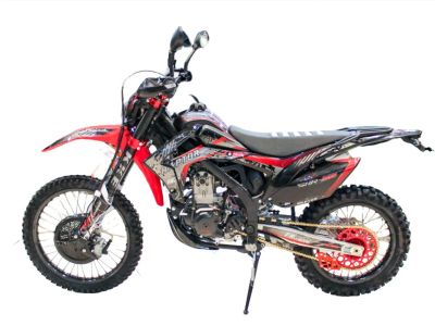 Лот: 25783676. Фото: 1. Мотоцикл FXMOTO RAPTOR NC300 ENDURO. Мотоциклы