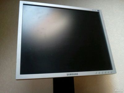 Лот: 10311656. Фото: 1. №798. Монитор Samsung SyncMaster... ЖК-мониторы