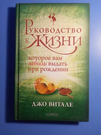 Лот: 20184335. Фото: 1. Джо Витале Руководство к жизни... Религия, оккультизм, эзотерика