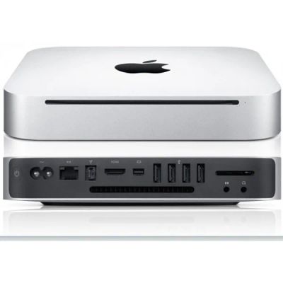 Лот: 7889558. Фото: 1. Apple (MGEM2) Mac mini quad-core... Компьютеры в сборе