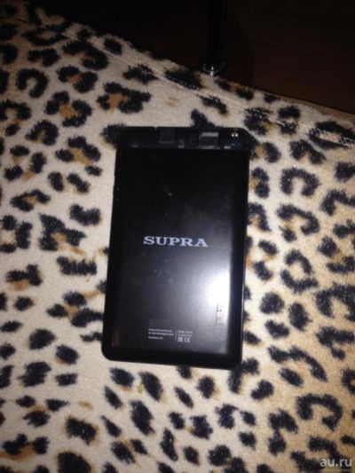 Лот: 7621192. Фото: 1. Планшет supra m74HG. Планшеты
