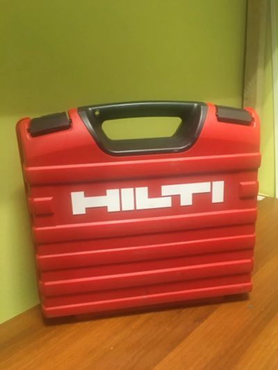 Лот: 7960672. Фото: 1. Шуруповерт Hilti SFC 22-A. Электроинструмент