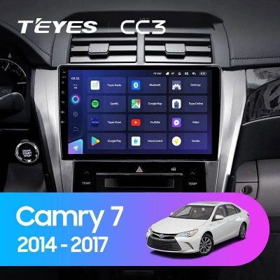 Лот: 21252879. Фото: 1. Штатная магнитола Teyes CC3L 4... Автомагнитолы