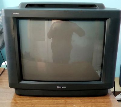 Лот: 18716974. Фото: 1. Телевизор Rolsen Colour TV C2519... Телевизоры