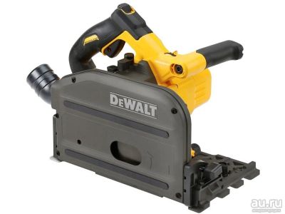 Лот: 16193871. Фото: 1. Пила дисковая аккумуляторная Dewalt... Электроинструмент