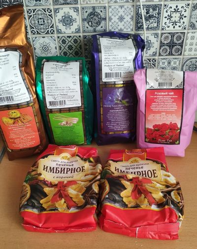 Лот: 16510516. Фото: 1. Чай из Тайланда. Чай, кофе, какао