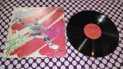 Лот: 25857124. Фото: 1. " Пульс 2 " большая виниловая... Аудиозаписи