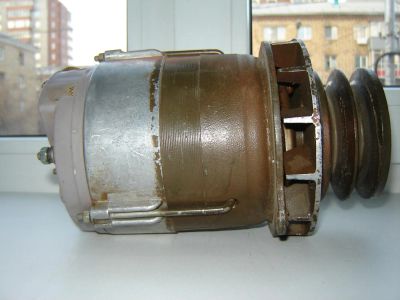 Лот: 6645493. Фото: 1. генератор. Электрооборудование