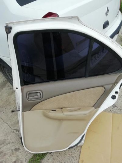 Лот: 11721032. Фото: 1. Дверь Nissan Sunny FB15. Кузов