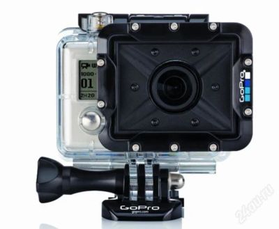 Лот: 2028001. Фото: 1. GoPro Dive Housing, бокс для подводной... Видеокамеры