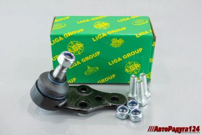 Лот: 21099845. Фото: 1. Шаровая опора Chevrolet Lanos... Ходовая, подвеска, рулевое управление