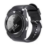 Лот: 8610878. Фото: 1. умные часы наручные Smart Watch... Смарт-часы, фитнес-браслеты, аксессуары