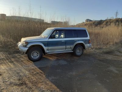 Лот: 15792447. Фото: 1. продам Mitsubishi Pajero. Автомобили