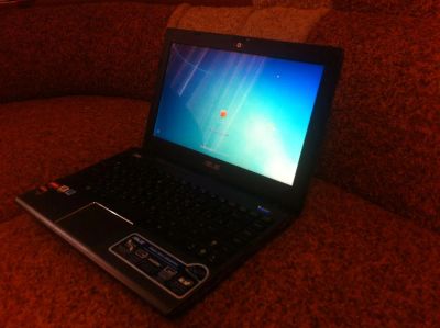 Лот: 3242494. Фото: 1. asus 1225b. Ноутбуки