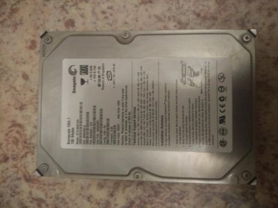Лот: 9227191. Фото: 1. Жесткий диск для компьютера Seagate... Жёсткие диски (HDD)