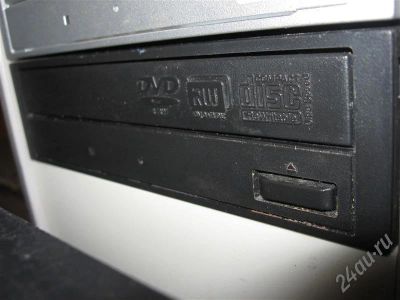 Лот: 413903. Фото: 1. NEC_DVD_RW ND-3540A чёрный. Приводы CD, DVD, BR, FDD