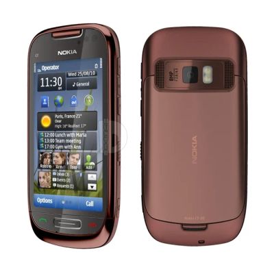 Лот: 4330104. Фото: 1. Nokia C7-00. Идеальное состояние... Смартфоны