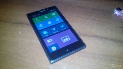 Лот: 10373359. Фото: 1. Nokia XL. Смартфоны