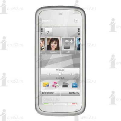 Лот: 3438436. Фото: 1. Продам NOKIA 5228 + БОНУС!!!. Смартфоны