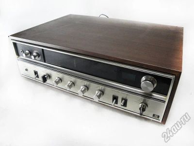 Лот: 5614614. Фото: 1. Technics SC-9750. Ресиверы