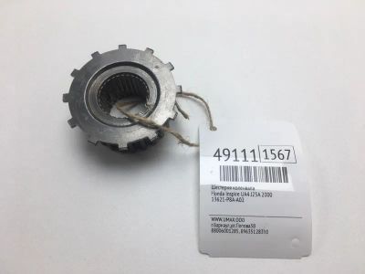 Лот: 20393979. Фото: 1. Шестерня коленвала Honda Inspire... Двигатель и элементы двигателя