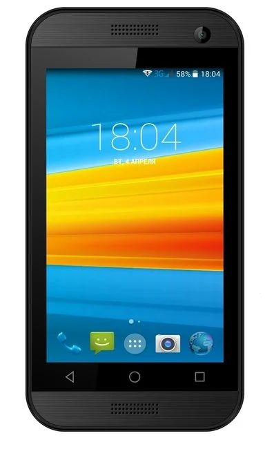 Лот: 9435517. Фото: 1. Новинка 2017! 4" Смартфон DEXP... Смартфоны
