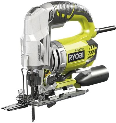 Лот: 6444779. Фото: 1. Лобзик RYOBI RJS1050K 5133002219... Электроинструмент