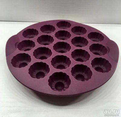 Лот: 13593776. Фото: 1. Tupperware Силиконовая форма... Формы для запекания, выпечки