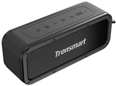 Лот: 17181385. Фото: 1. Колонка Bluetooth Tronsmart Element... Портативные, беспроводные колонки