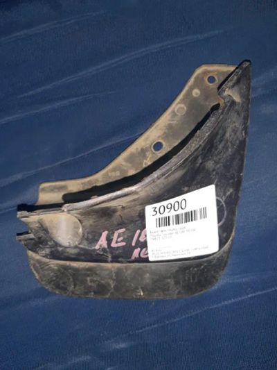Лот: 21411498. Фото: 1. брызговик Toyota Corolla Levin... Двигатель и элементы двигателя