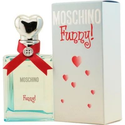Лот: 7299730. Фото: 1. Moschino Funny. Женская парфюмерия
