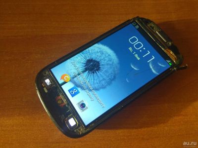 Лот: 8911023. Фото: 1. Samsung S3 mini (Дисплей). Дисплеи, дисплейные модули, тачскрины