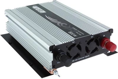 Лот: 4341531. Фото: 1. Автоинвертор mystery power inverter... Электроприборы для автомобиля