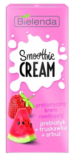 Лот: 19097003. Фото: 1. Bielenda Smoothie Cream Увлажняющий... Уход за лицом 