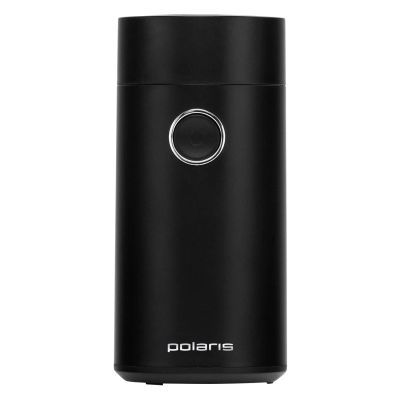 Лот: 24584614. Фото: 1. Кофемолка Polaris PCG 2014 Black. Чайники, кофемашины, кулеры