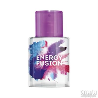 Лот: 8765437. Фото: 1. Туалетная вода Avon Energy Fusion... Женская парфюмерия