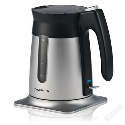 Лот: 2331539. Фото: 1. Чайник мощный Polaris PWK 1797CA... Чайники, кофемашины, кулеры