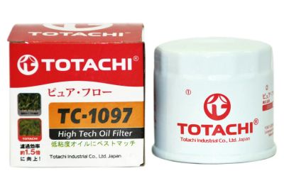 Лот: 9422962. Фото: 1. Масляный фильтр Totachi TC-1097... Двигатель и элементы двигателя